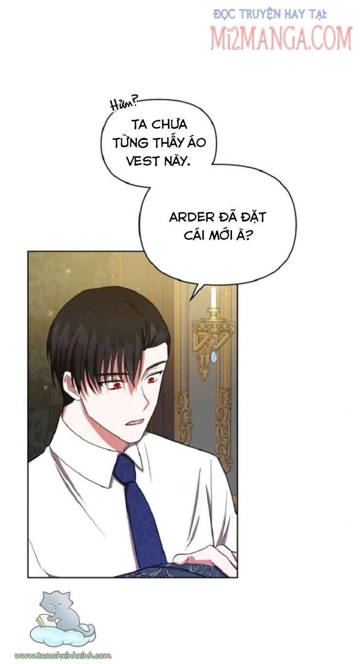 Những Đêm Dài Thao Thức Của Vị Công Tước Ác Ma: Chapter 9