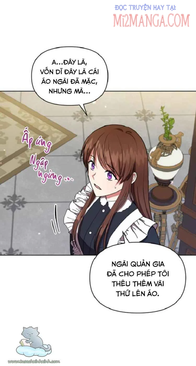 Những Đêm Dài Thao Thức Của Vị Công Tước Ác Ma: Chapter 9