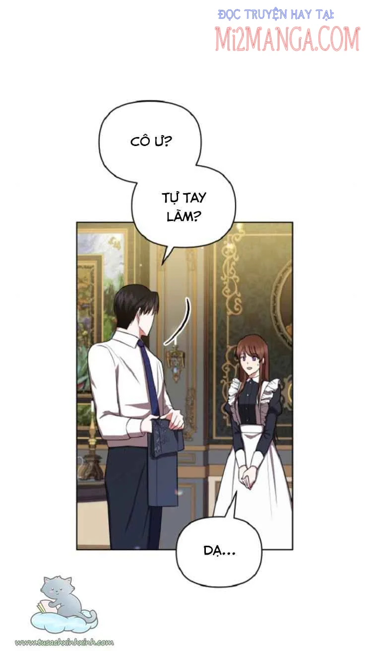 Những Đêm Dài Thao Thức Của Vị Công Tước Ác Ma: Chapter 9
