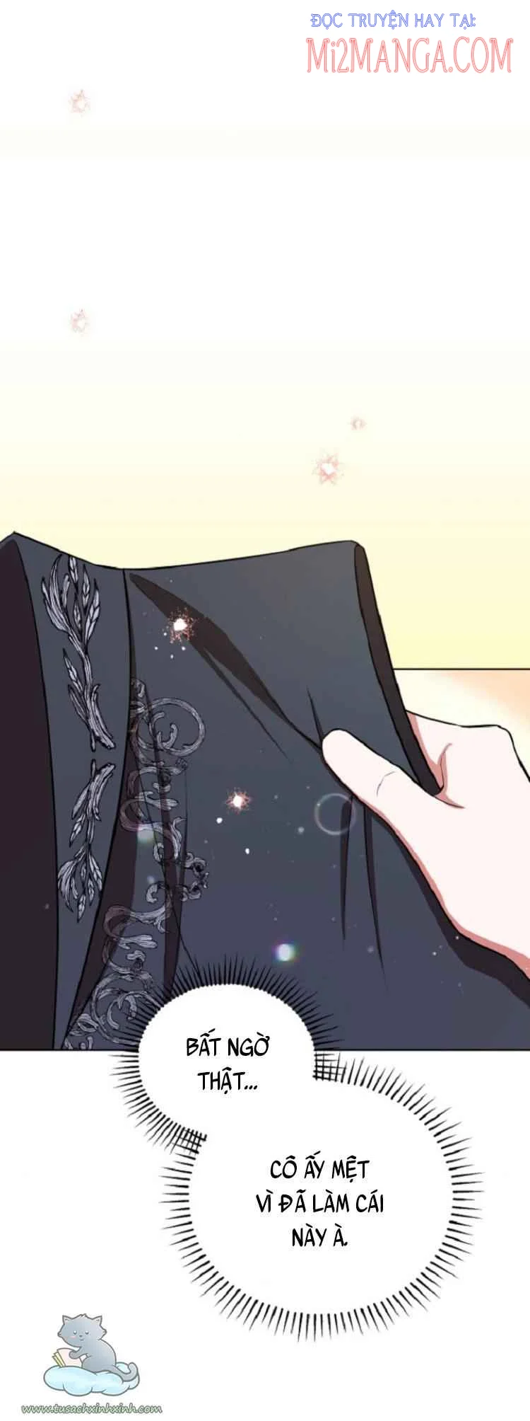Những Đêm Dài Thao Thức Của Vị Công Tước Ác Ma: Chapter 9