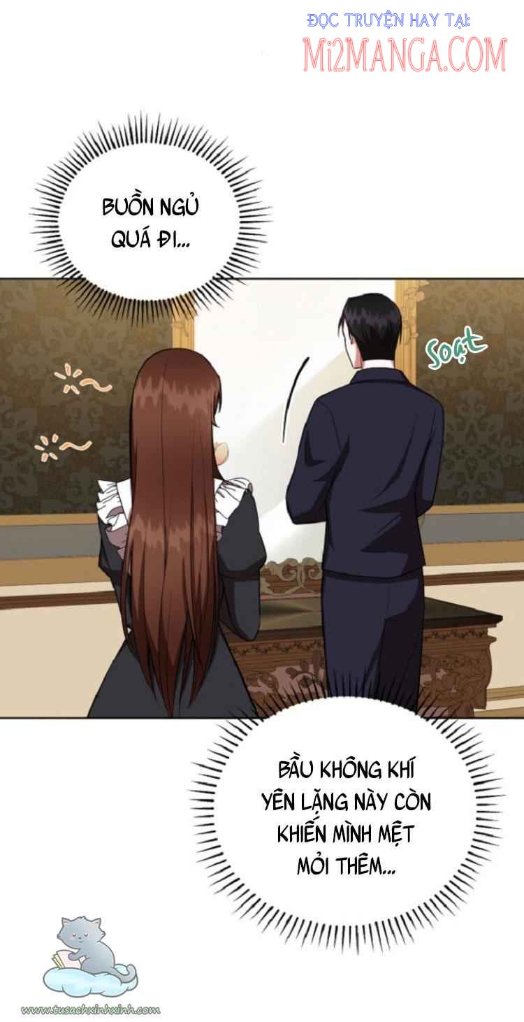 Những Đêm Dài Thao Thức Của Vị Công Tước Ác Ma: Chapter 9