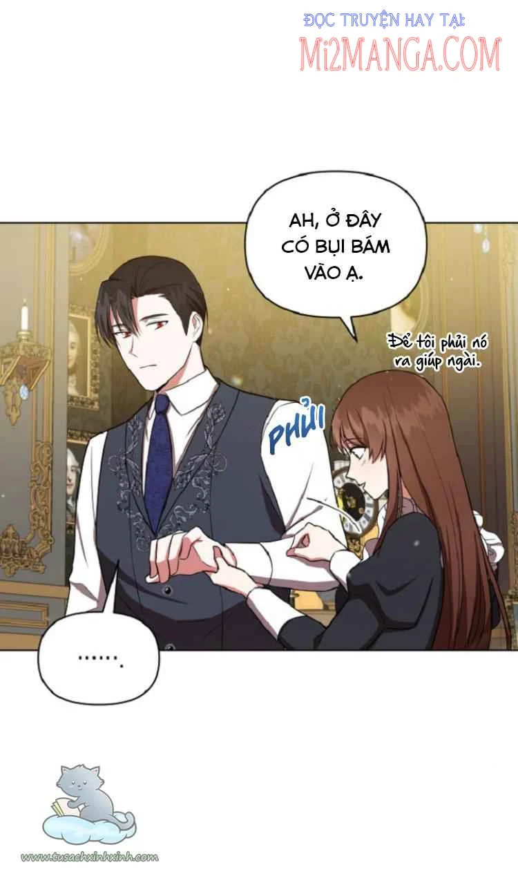 Những Đêm Dài Thao Thức Của Vị Công Tước Ác Ma: Chapter 9
