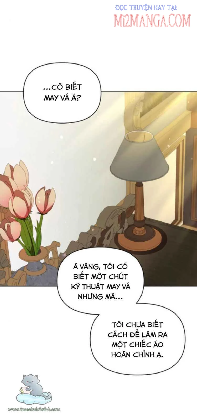 Những Đêm Dài Thao Thức Của Vị Công Tước Ác Ma: Chapter 9