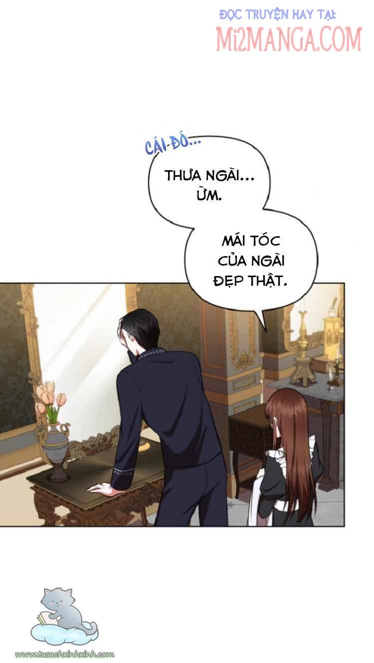 Những Đêm Dài Thao Thức Của Vị Công Tước Ác Ma: Chapter 9