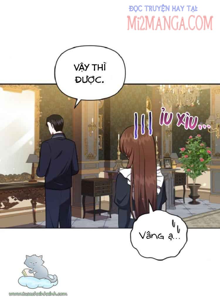 Những Đêm Dài Thao Thức Của Vị Công Tước Ác Ma: Chapter 9