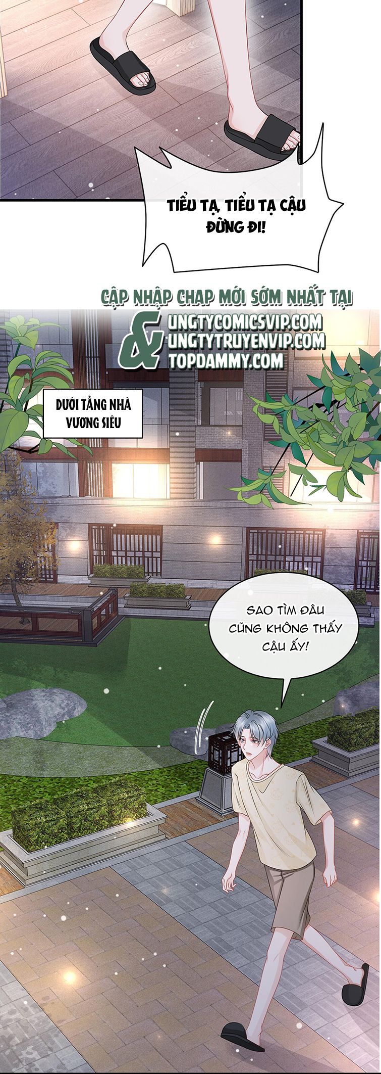 Peter Pan Và Cinderella: Chapter 54