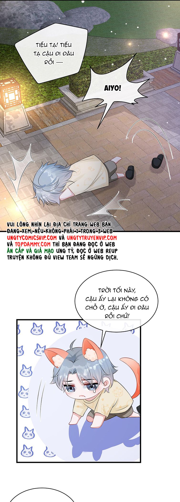Peter Pan Và Cinderella: Chapter 54