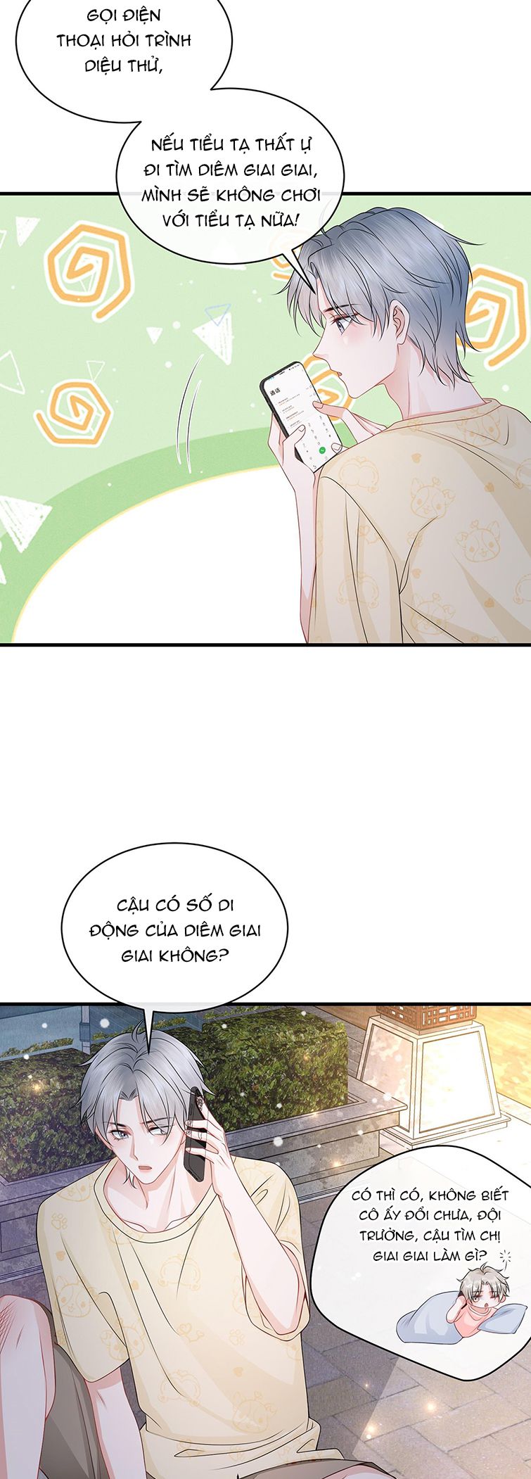 Peter Pan Và Cinderella: Chapter 54