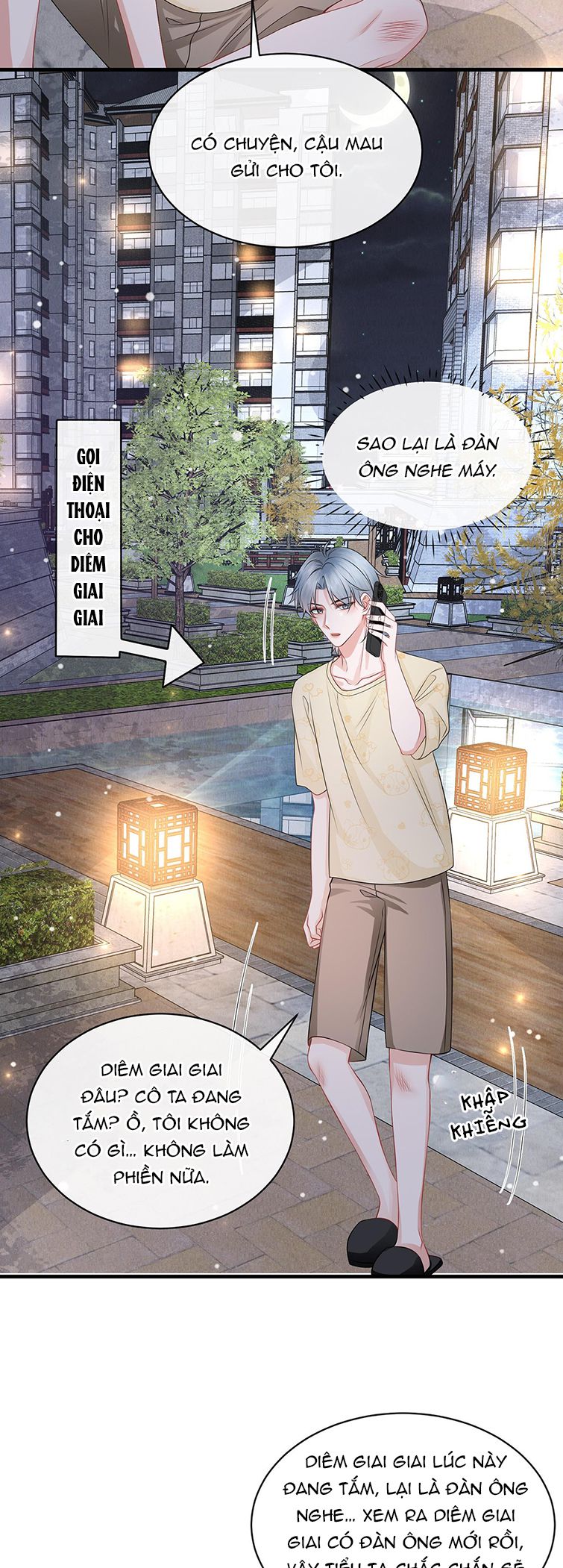 Peter Pan Và Cinderella: Chapter 54