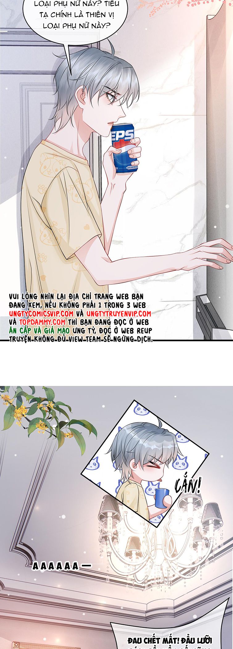Peter Pan Và Cinderella: Chapter 54