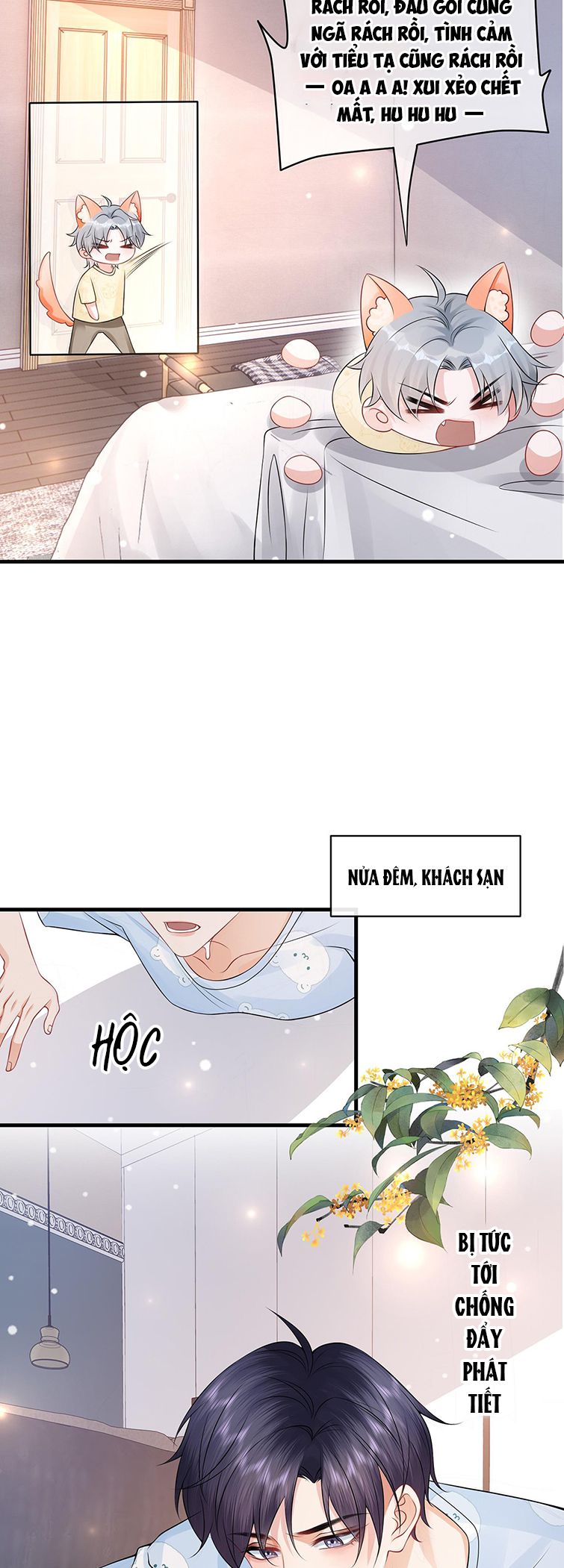 Peter Pan Và Cinderella: Chapter 54