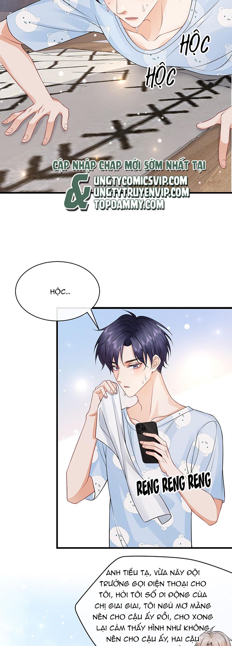 Peter Pan Và Cinderella: Chapter 54