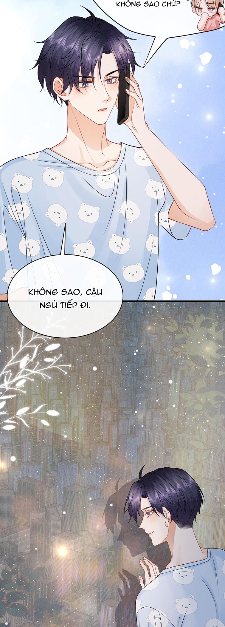 Peter Pan Và Cinderella: Chapter 54