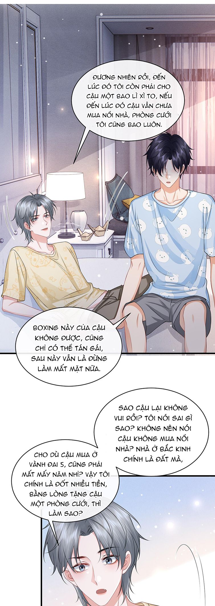 Peter Pan Và Cinderella: Chapter 54
