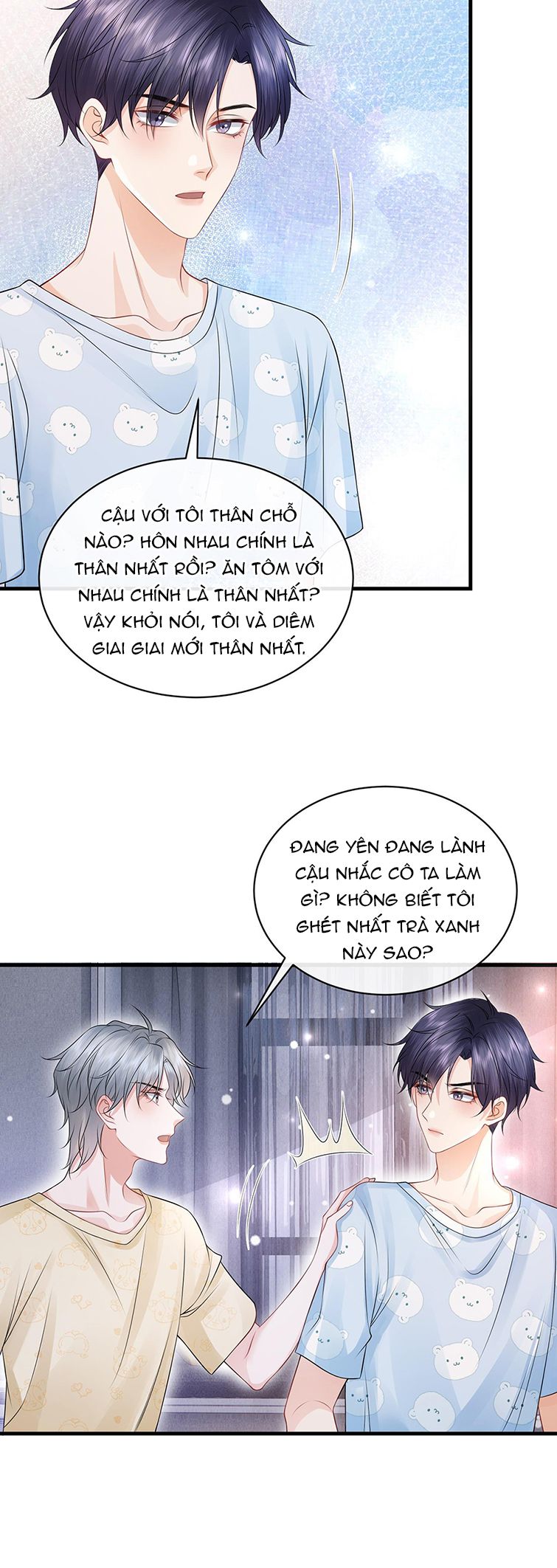 Peter Pan Và Cinderella: Chapter 54