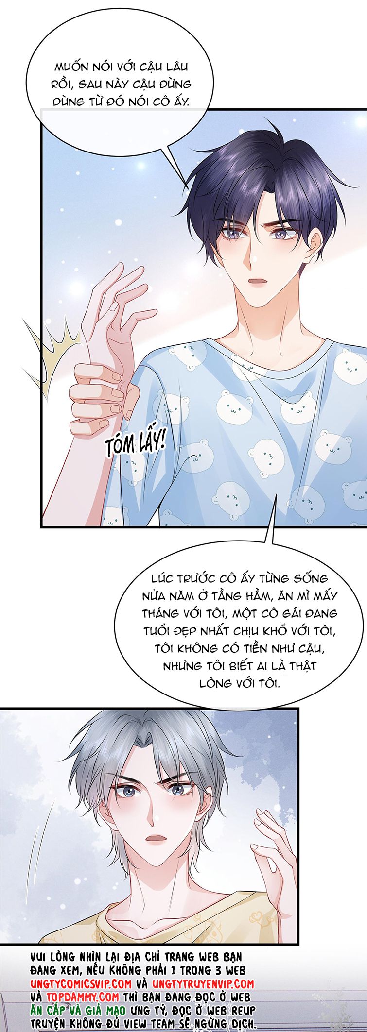 Peter Pan Và Cinderella: Chapter 54