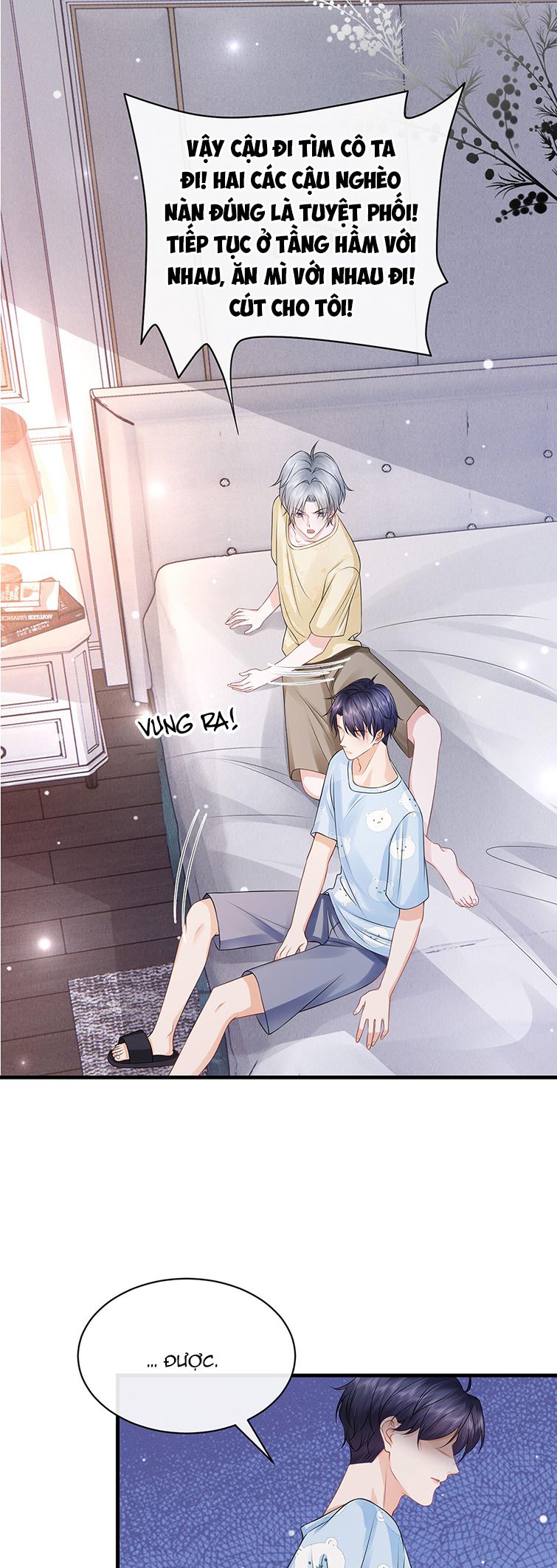 Peter Pan Và Cinderella: Chapter 54