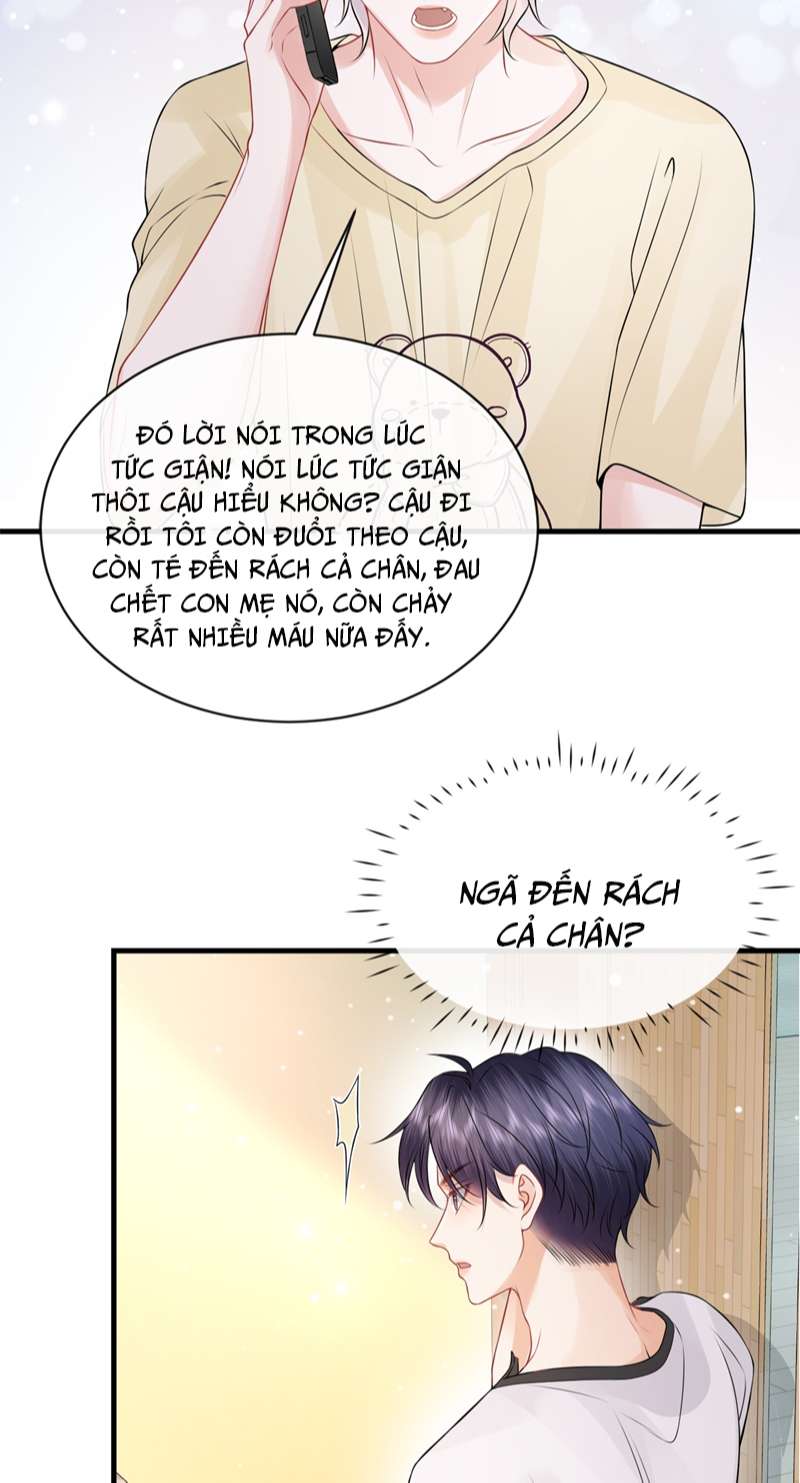 Peter Pan Và Cinderella: Chapter 55