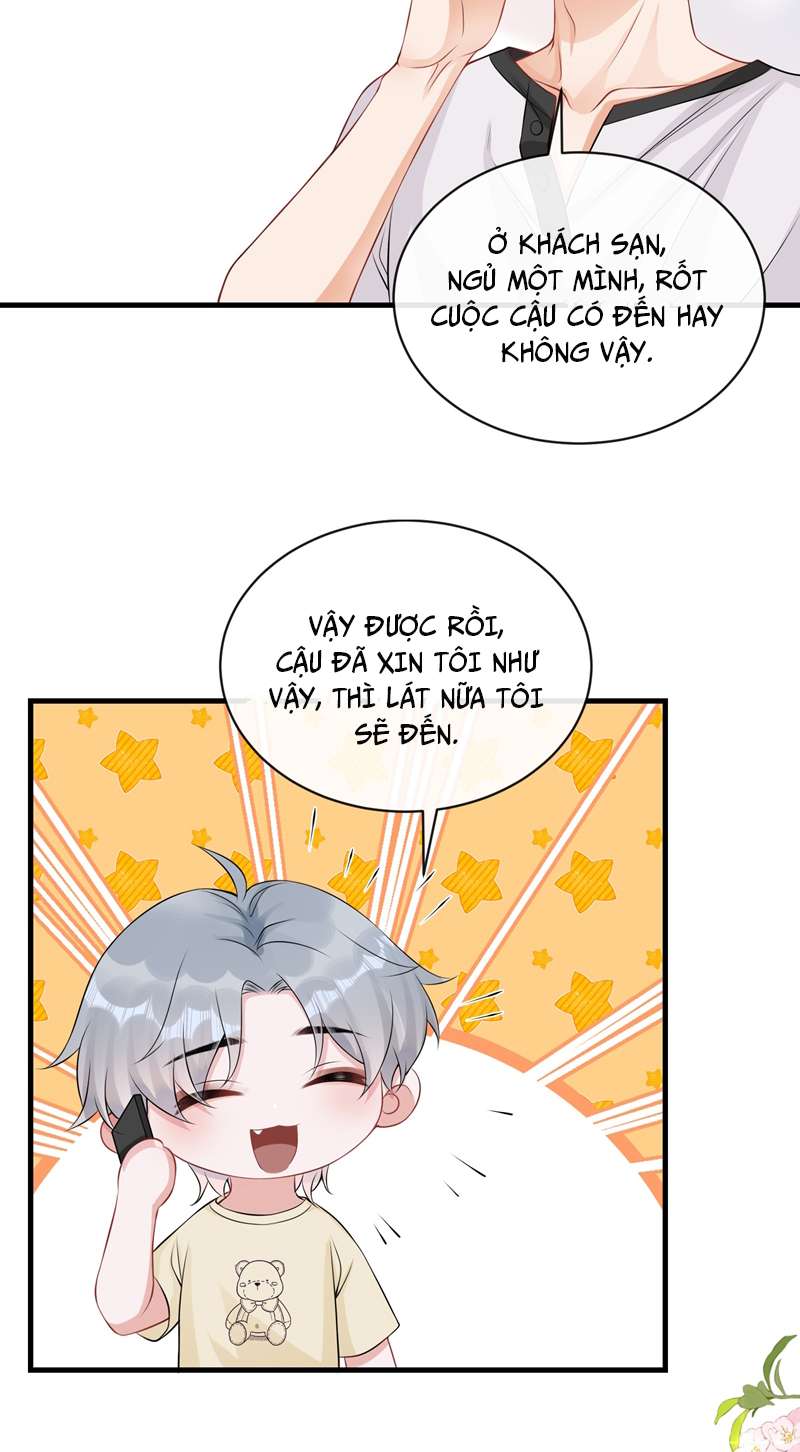 Peter Pan Và Cinderella: Chapter 55