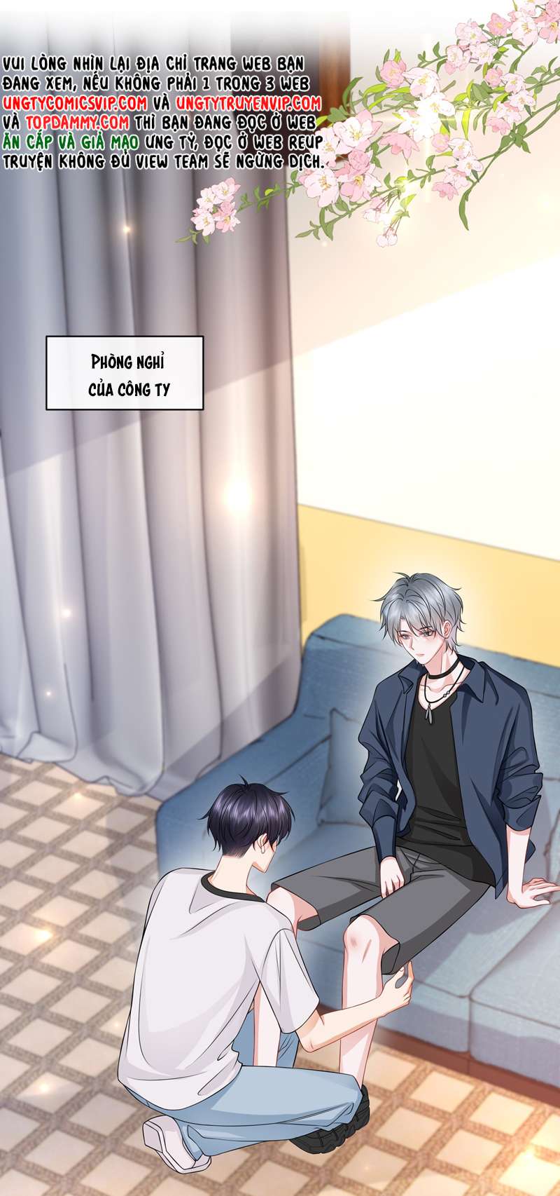 Peter Pan Và Cinderella: Chapter 55