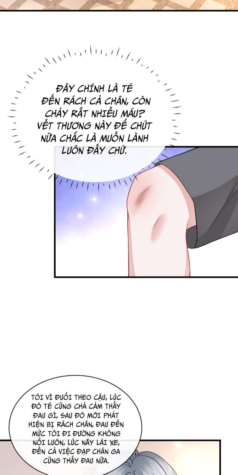 Peter Pan Và Cinderella: Chapter 55