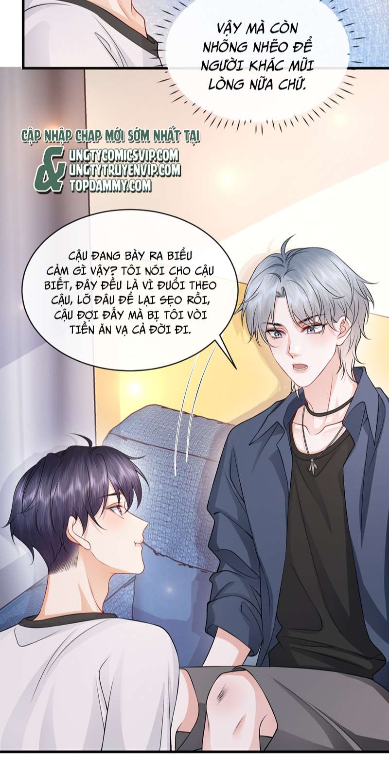 Peter Pan Và Cinderella: Chapter 55