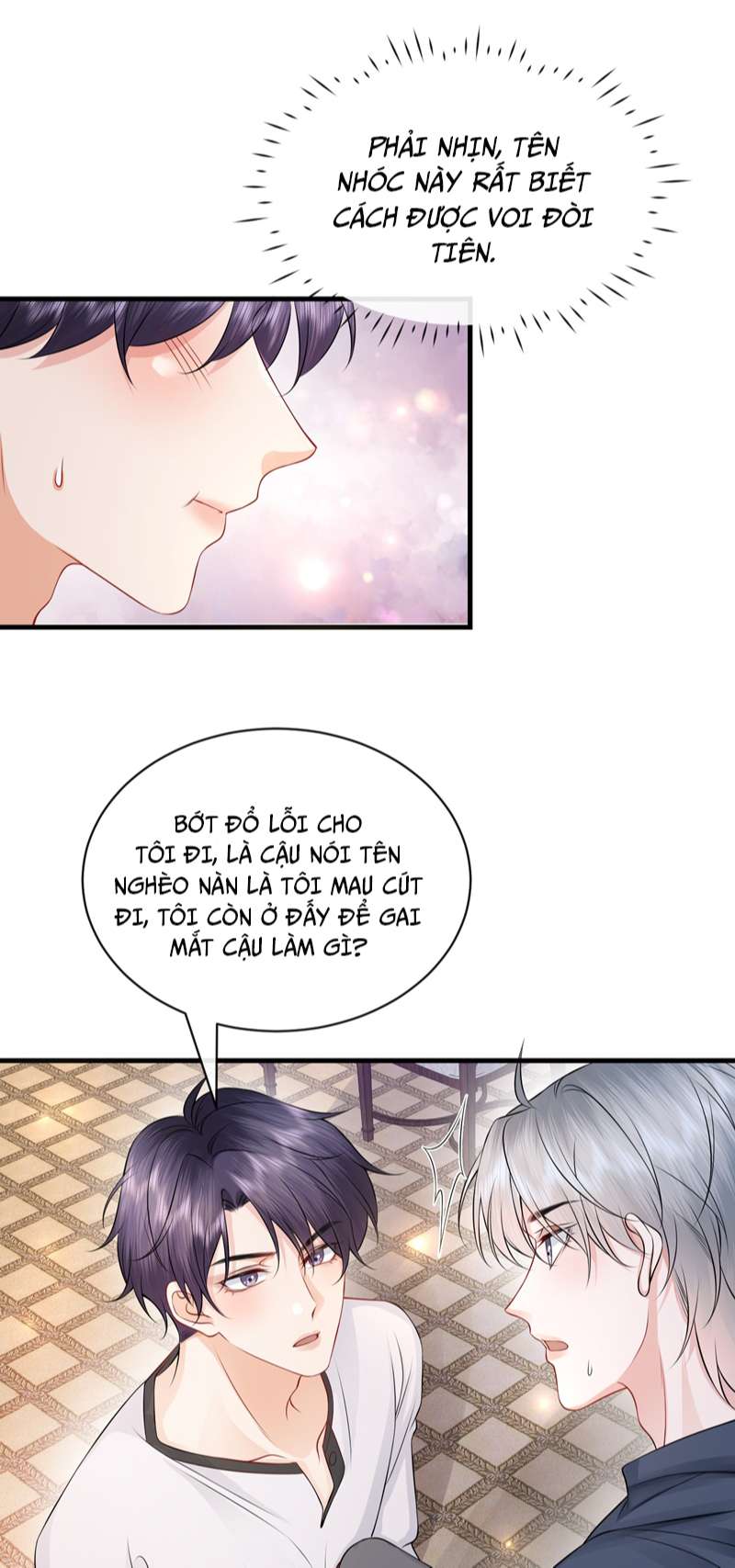 Peter Pan Và Cinderella: Chapter 55