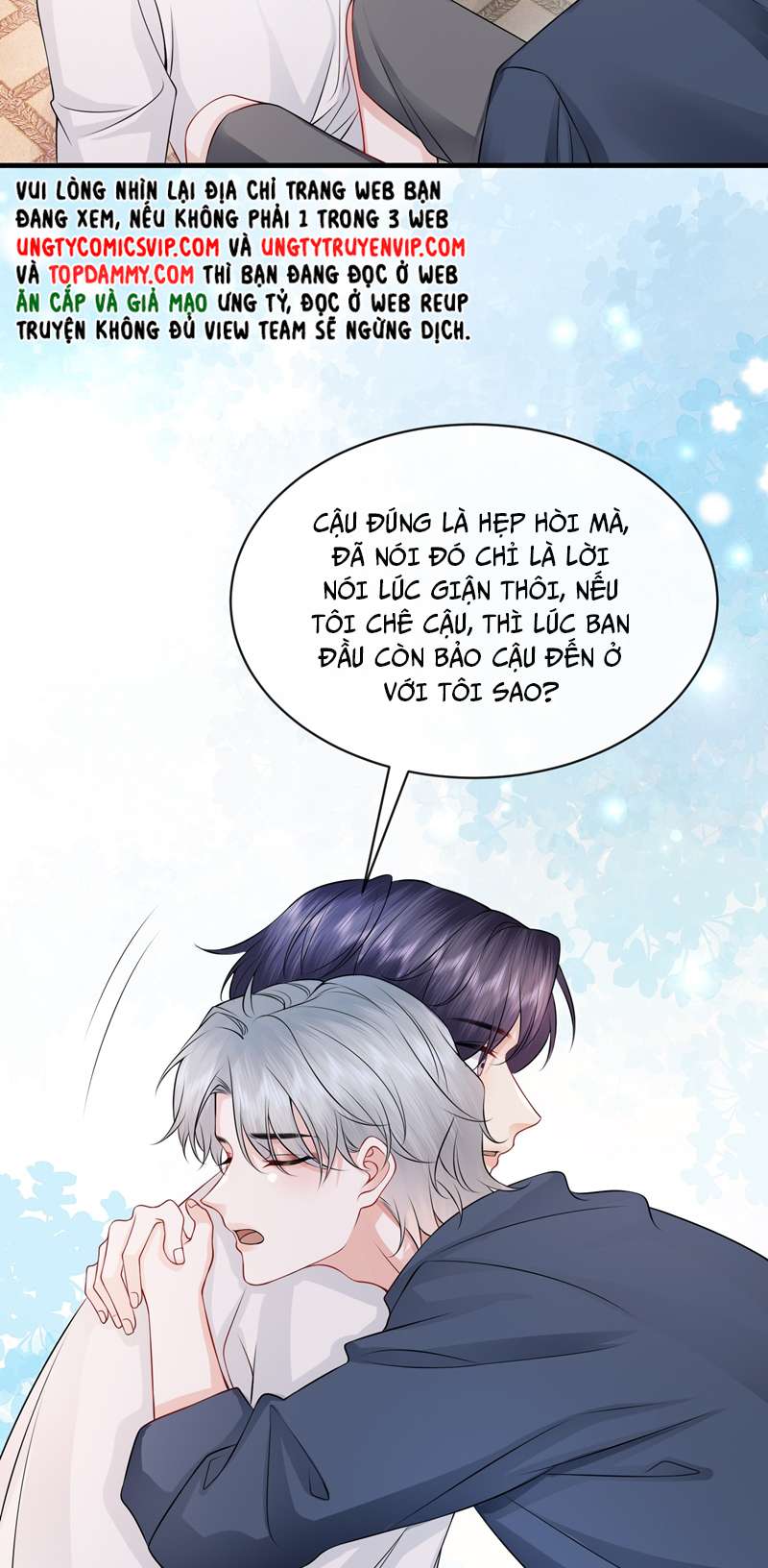 Peter Pan Và Cinderella: Chapter 55