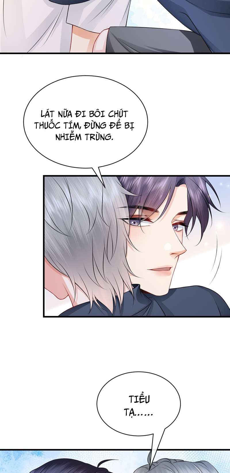 Peter Pan Và Cinderella: Chapter 55