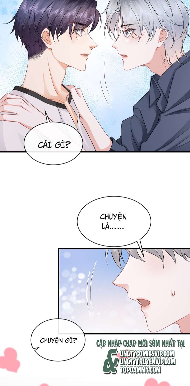Peter Pan Và Cinderella: Chapter 55