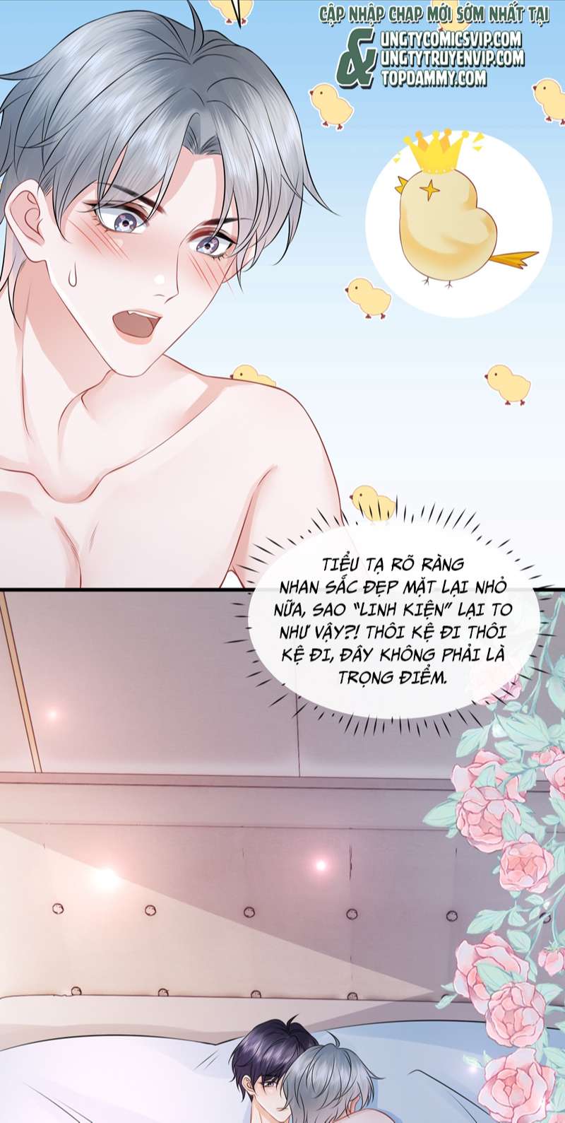 Peter Pan Và Cinderella: Chapter 55