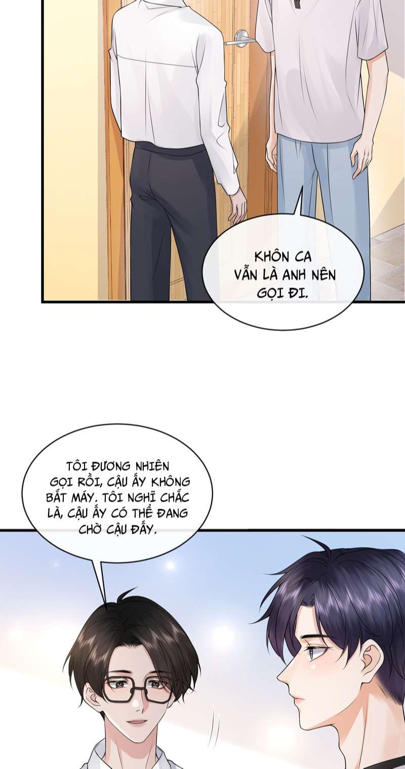 Peter Pan Và Cinderella: Chapter 55