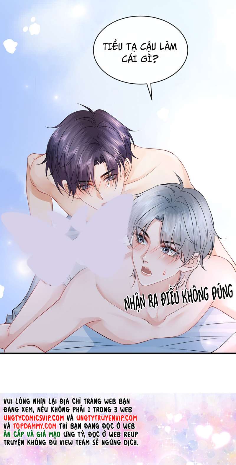 Peter Pan Và Cinderella: Chapter 55