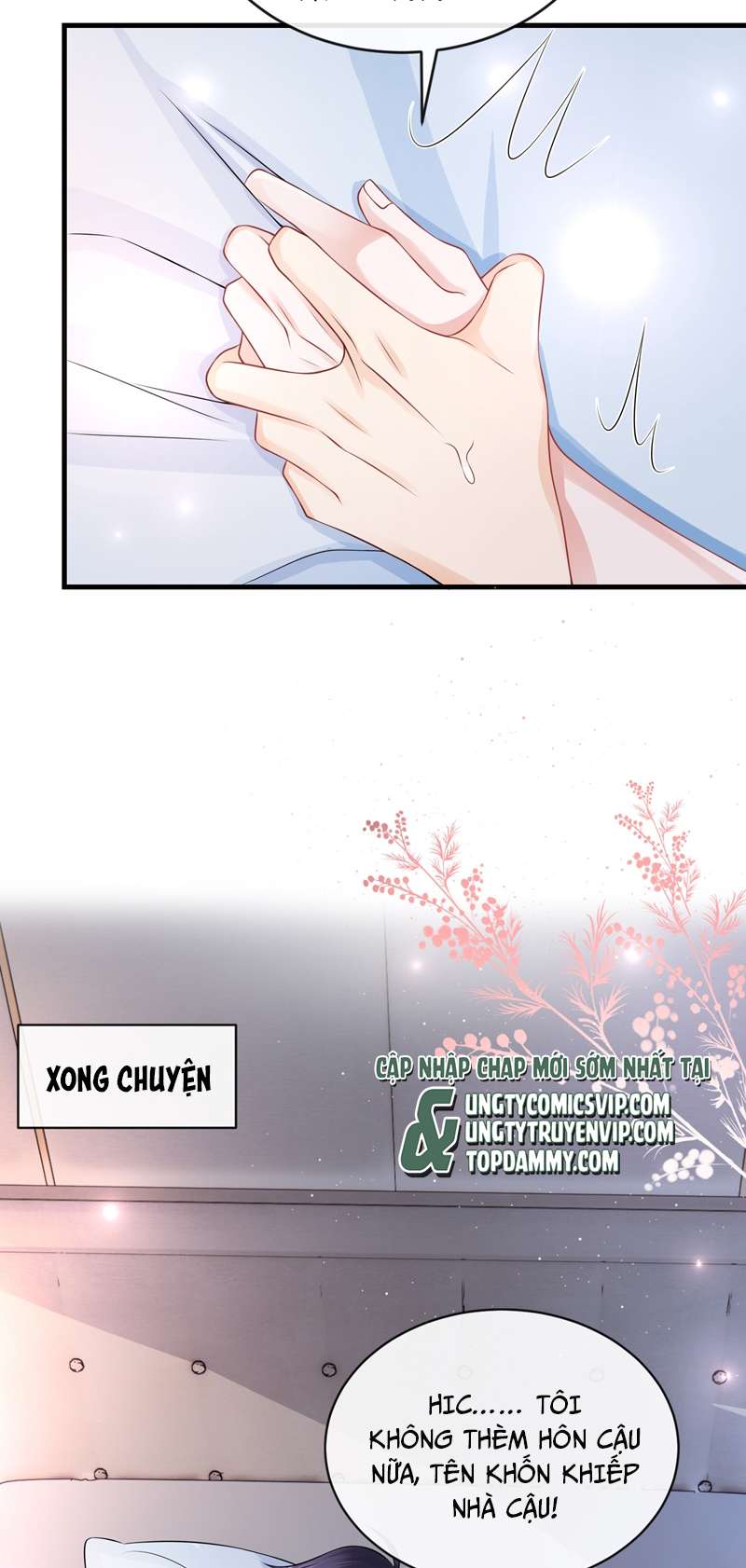 Peter Pan Và Cinderella: Chapter 55