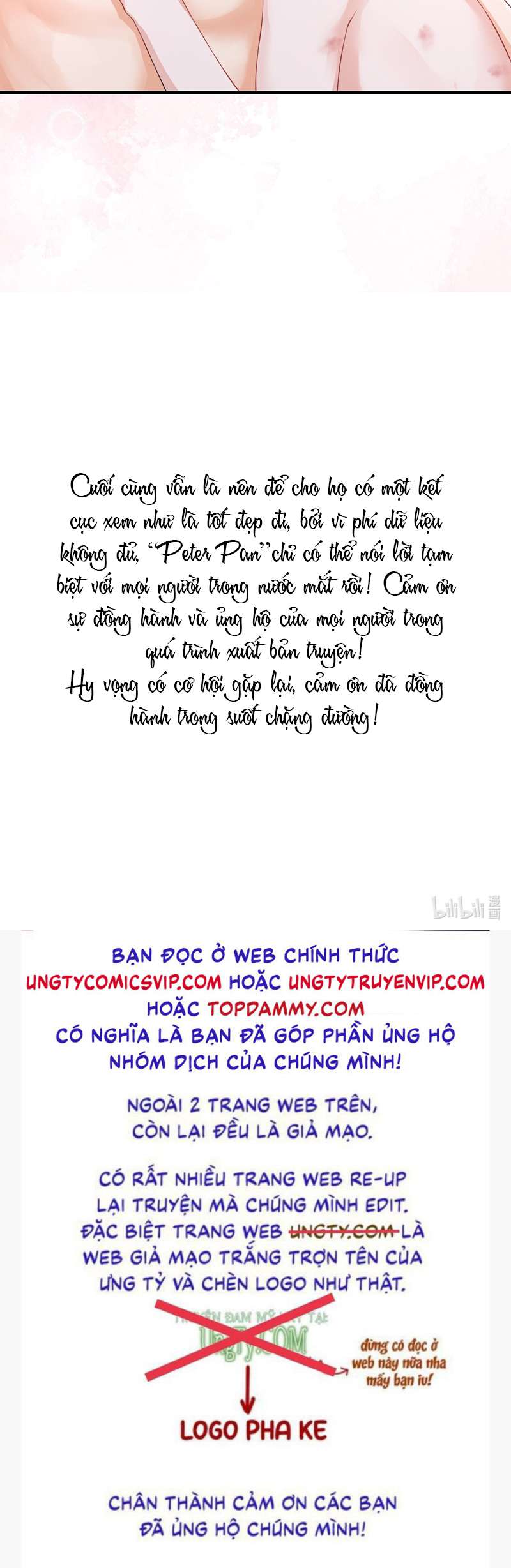Peter Pan Và Cinderella: Chapter 55