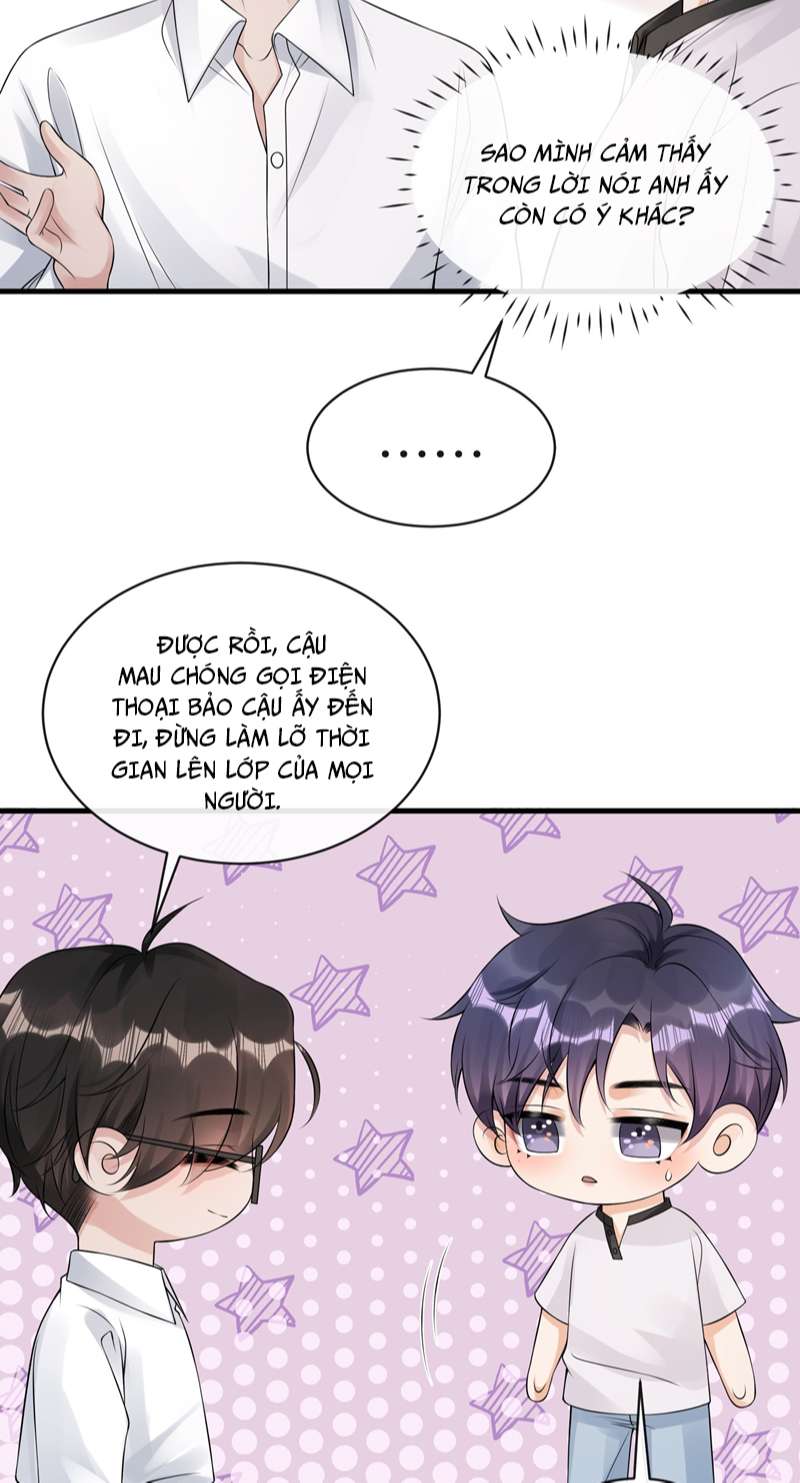 Peter Pan Và Cinderella: Chapter 55