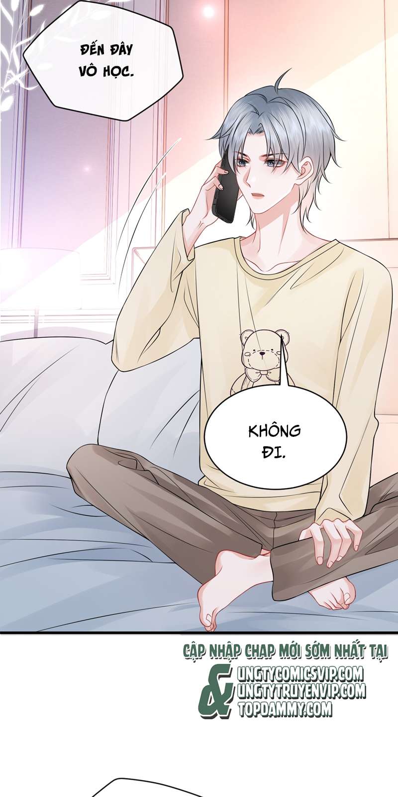 Peter Pan Và Cinderella: Chapter 55