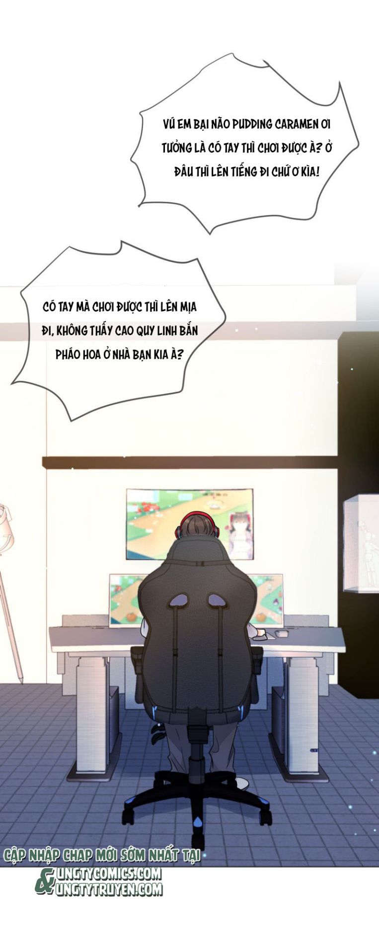 Kem Bơ Chất Lượng Kém: Chapter 1