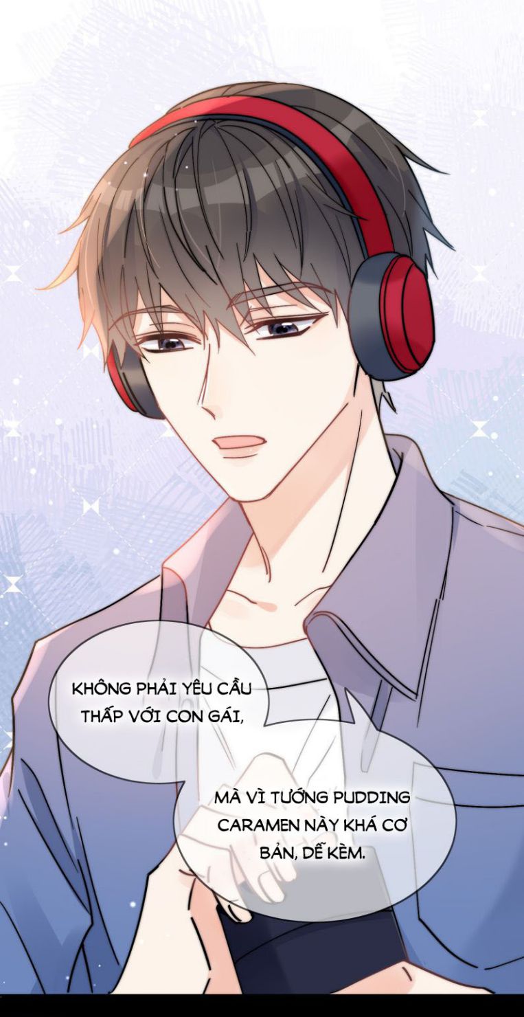 Kem Bơ Chất Lượng Kém: Chapter 1