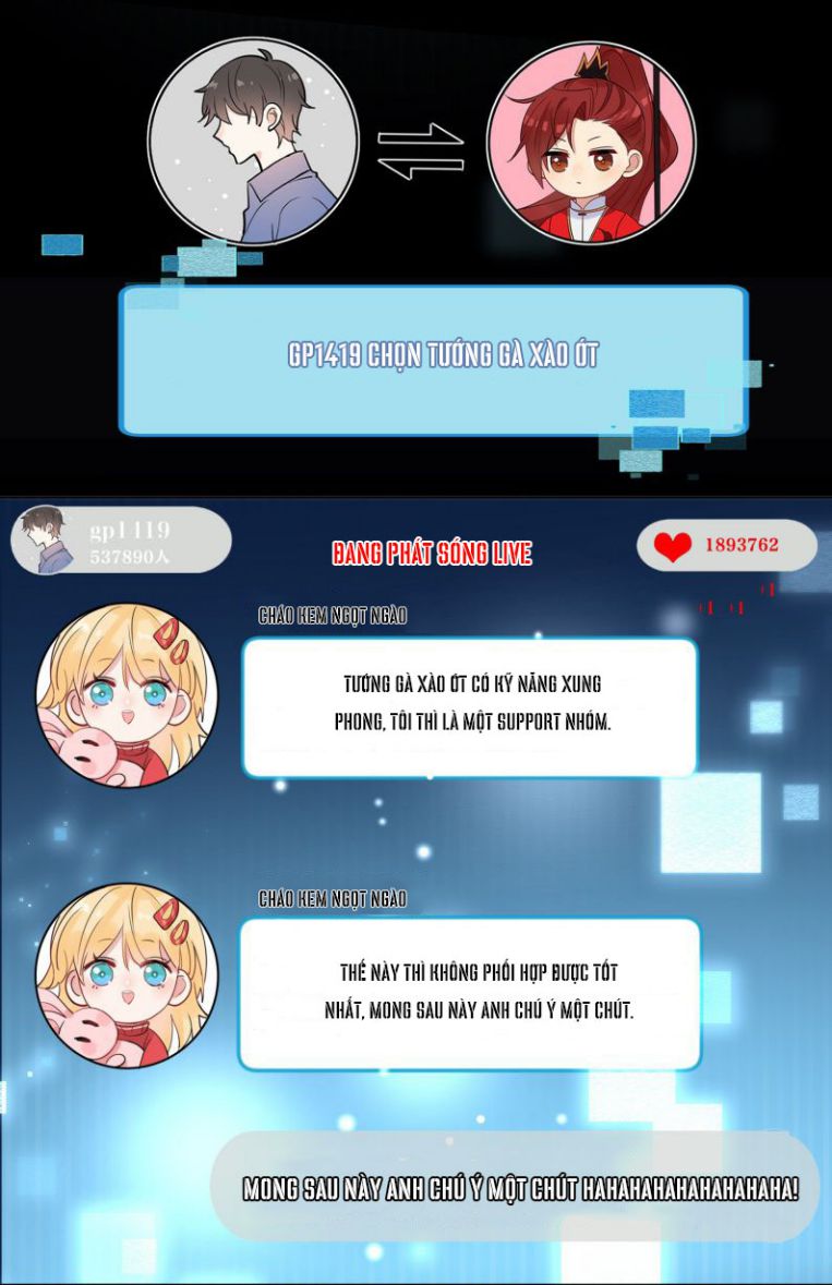 Kem Bơ Chất Lượng Kém: Chapter 1