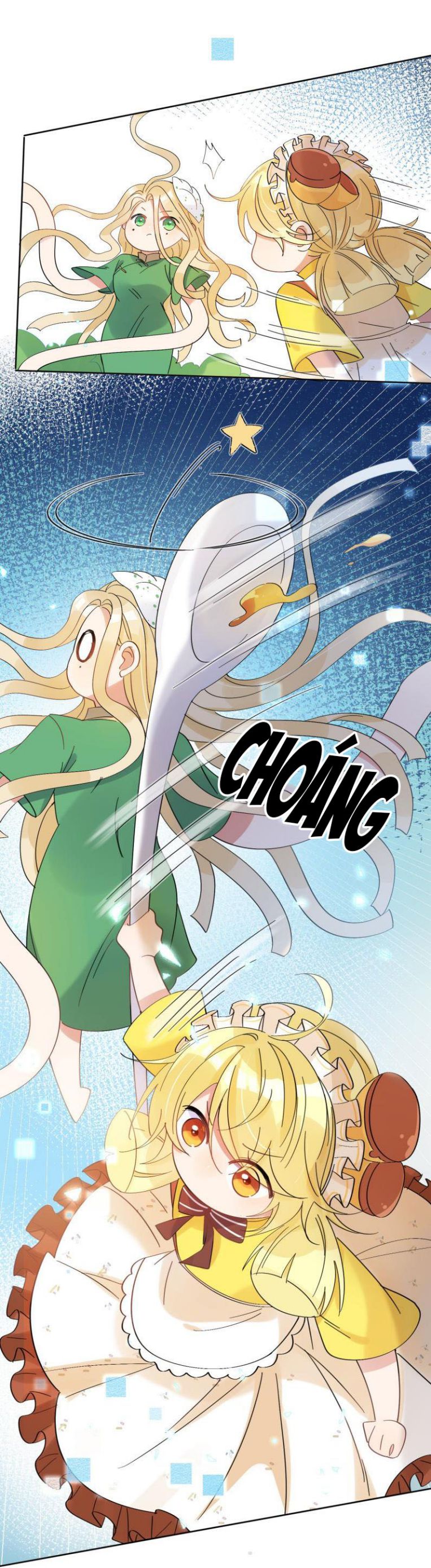 Kem Bơ Chất Lượng Kém: Chapter 1