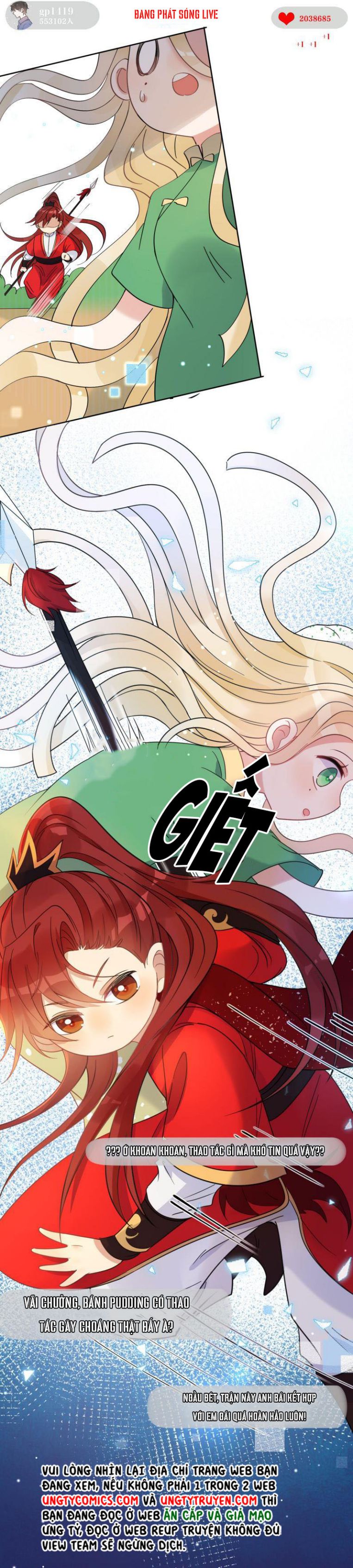 Kem Bơ Chất Lượng Kém: Chapter 1