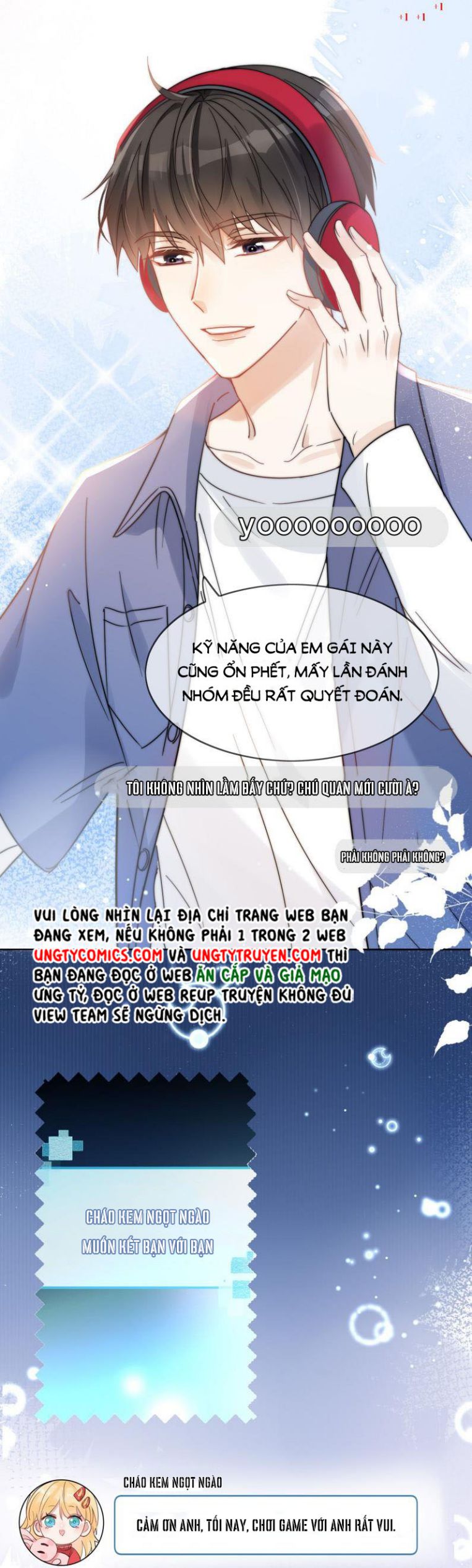 Kem Bơ Chất Lượng Kém: Chapter 1