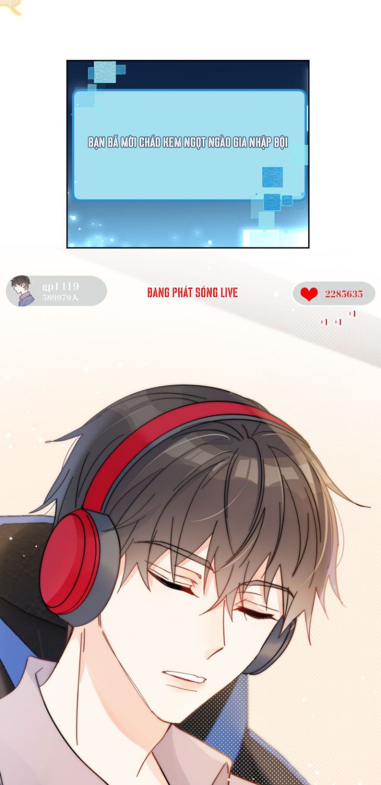 Kem Bơ Chất Lượng Kém: Chapter 1
