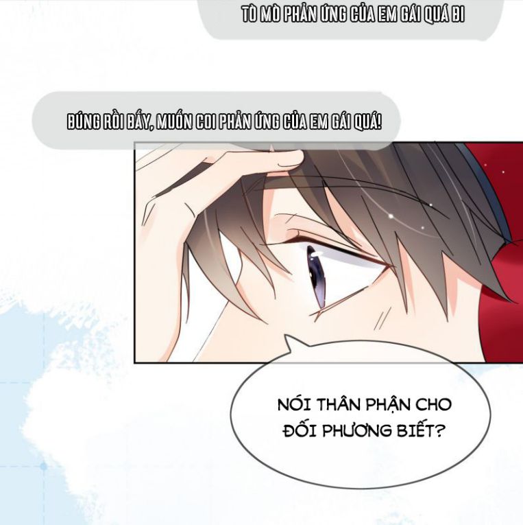 Kem Bơ Chất Lượng Kém: Chapter 1