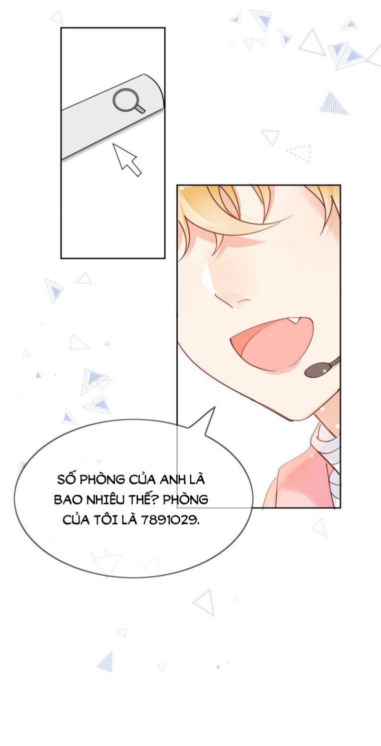 Kem Bơ Chất Lượng Kém: Chapter 1