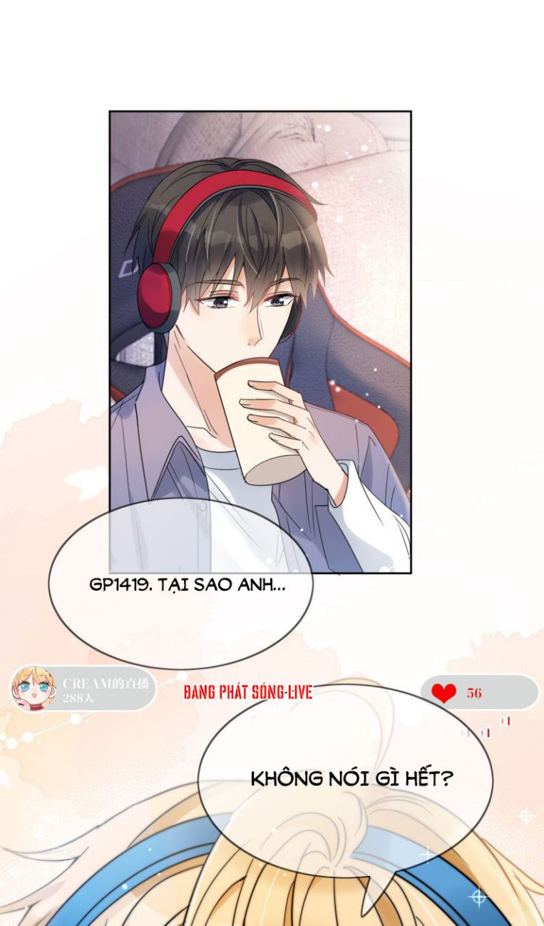 Kem Bơ Chất Lượng Kém: Chapter 1