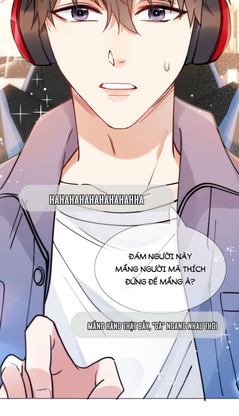 Kem Bơ Chất Lượng Kém: Chapter 1