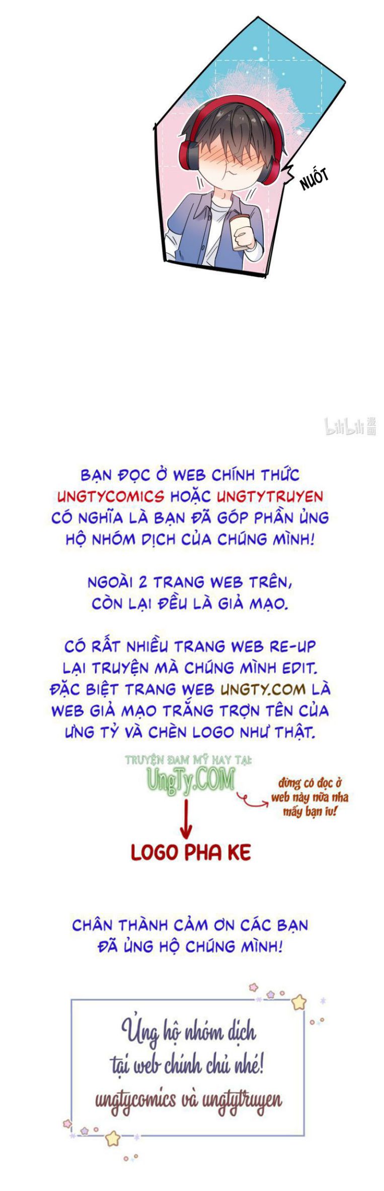 Kem Bơ Chất Lượng Kém: Chapter 1