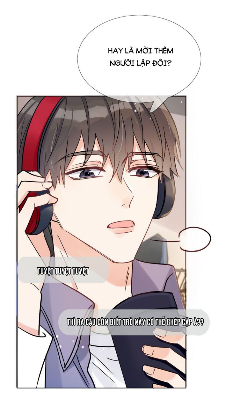 Kem Bơ Chất Lượng Kém: Chapter 1
